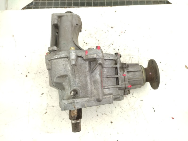 Caja Transfer 4730039120  - Hyundai Santa Fé I (sm) 2.0 Crdi 4x4 5