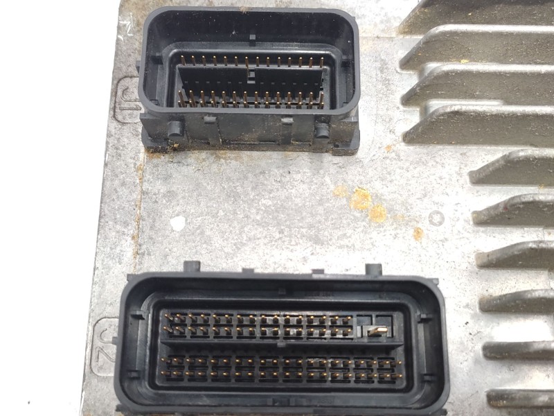 Recambio de centralita motor uce para opel corsa d (s07) 1.4 (l08, l68) referencia OEM IAM   