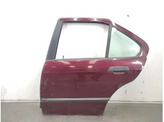 Recambio de puerta trasera izquierda para bmw serie 3 berlina (e36) 1.6 cat referencia OEM IAM 41528185427  