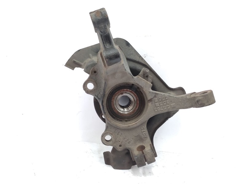 Recambio de mangueta delantera derecha para opel corsa d (s07) 1.4 (l08, l68) referencia OEM IAM   