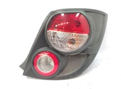 Recambio de piloto trasero derecho para chevrolet aveo berlina hatchback ls referencia OEM IAM 96830986  