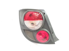 Recambio de piloto trasero izquierdo para chevrolet aveo berlina hatchback ls referencia OEM IAM 95470359  