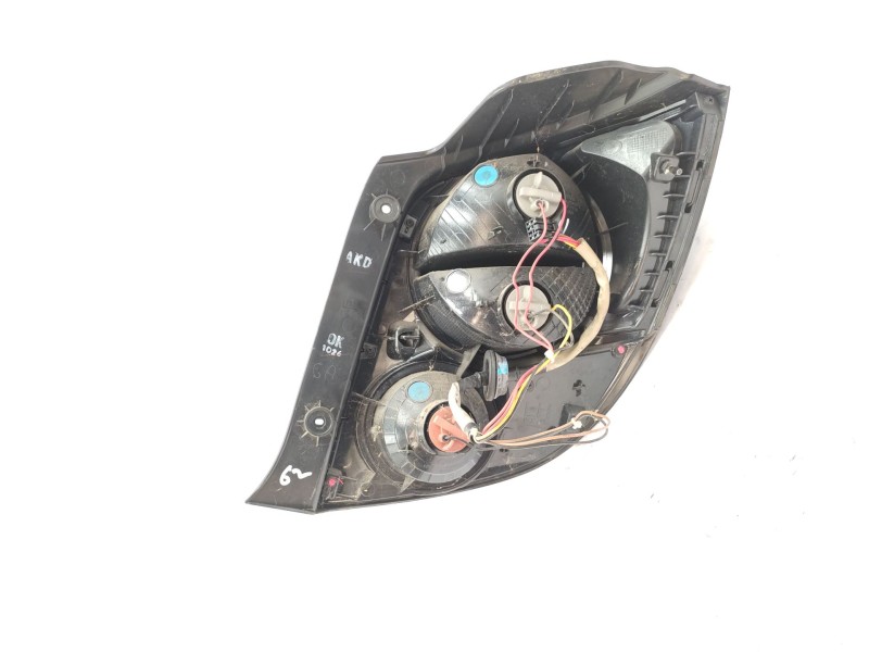 Piloto Trasero Izquierdo 95470359  - Chevrolet Aveo Berlina Hatchback Ls 2