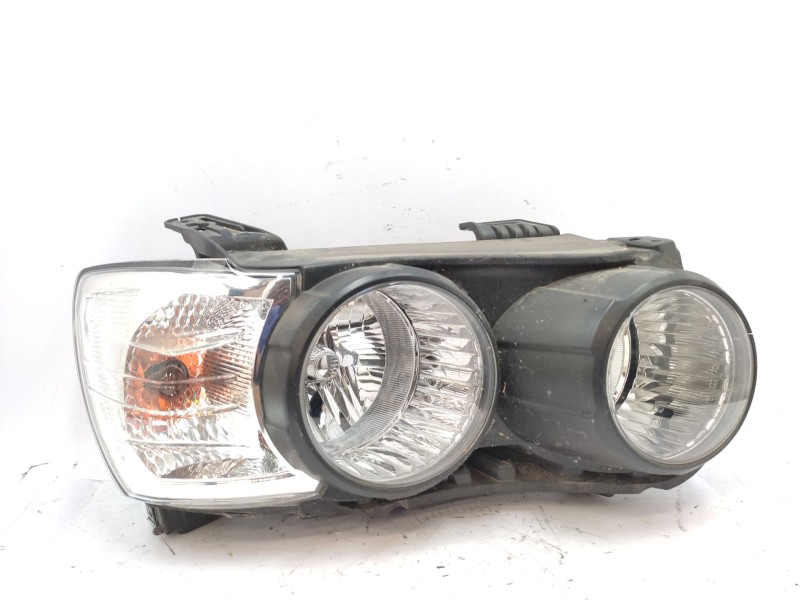 Recambio de faro derecho para chevrolet aveo berlina hatchback ls referencia OEM IAM 96831062  