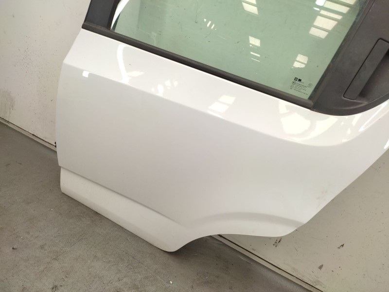 Puerta Trasera Izquierda 42357429  - Chevrolet Aveo Berlina Hatchback Ls 2