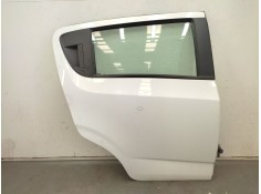 Recambio de puerta trasera derecha para chevrolet aveo berlina hatchback ls referencia OEM IAM   