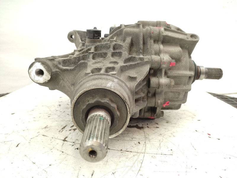 Recambio de diferencial trasero para jeep compass (mp, m6, mv, m7) 2.0 crd 4x4 referencia OEM IAM   