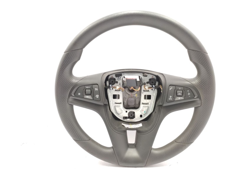Recambio de volante para chevrolet aveo berlina hatchback ls referencia OEM IAM 95015139  