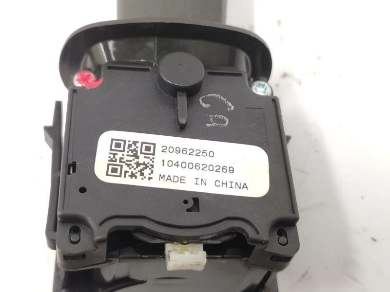 Mando Intermitentes 20962250  - Chevrolet Aveo Berlina Hatchback Ls 4