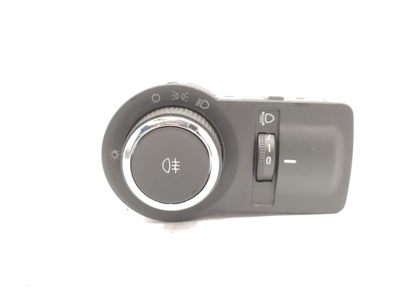 Recambio de mando luces para chevrolet aveo berlina hatchback ls referencia OEM IAM   