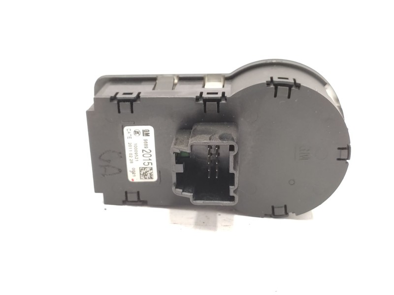 Mando Luces 96892015  - Chevrolet Aveo Berlina Hatchback Ls 4