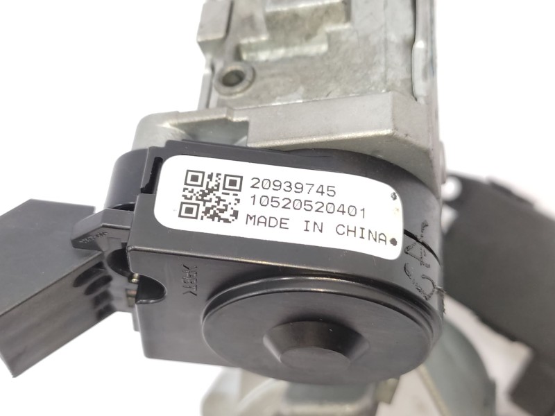 Conmutador De Arranque 20939745 42353332  - Chevrolet Aveo Berlina Hatchback Ls 4