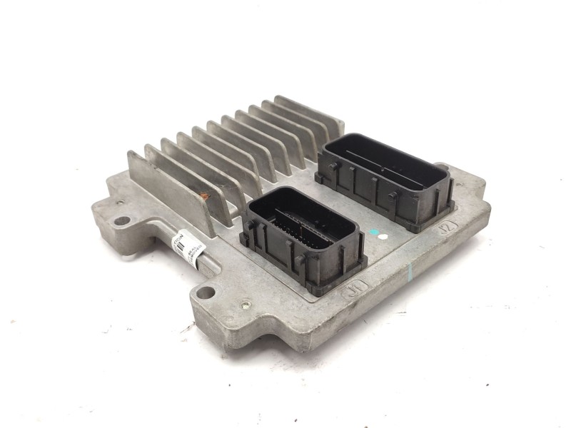 Recambio de centralita motor uce para chevrolet aveo berlina hatchback ls referencia OEM IAM   