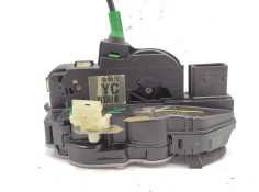 Recambio de cerradura puerta trasera izquierda para chevrolet aveo berlina hatchback ls referencia OEM IAM   