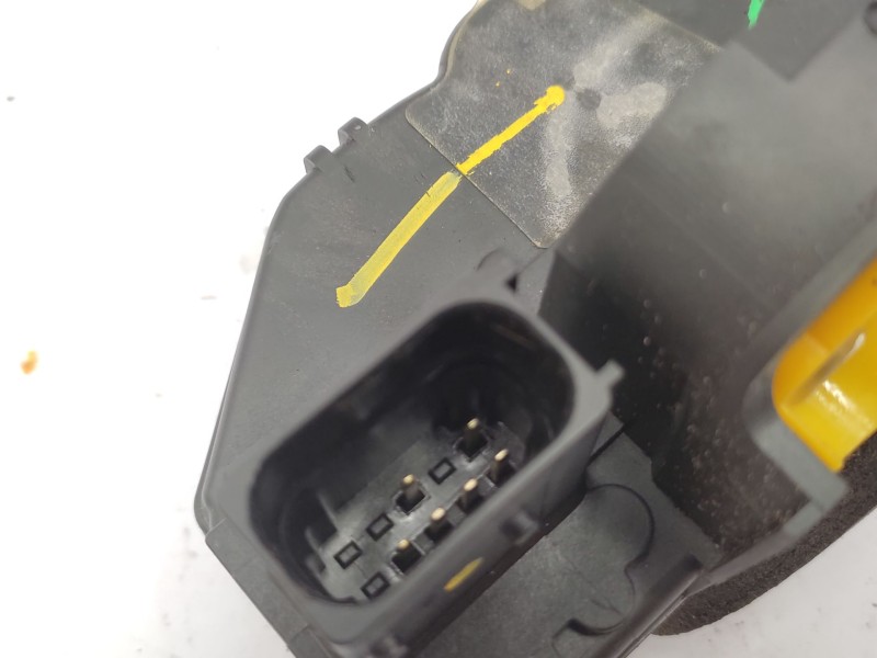 Cerradura Puerta Trasera Izquierda 13578012 13579545  - Chevrolet Aveo Berlina Hatchback Ls 4