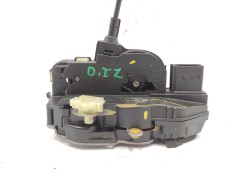Recambio de cerradura puerta delantera izquierda para chevrolet aveo berlina hatchback ls referencia OEM IAM   