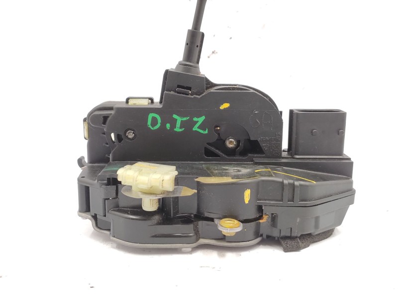 Recambio de cerradura puerta delantera izquierda para chevrolet aveo berlina hatchback ls referencia OEM IAM   