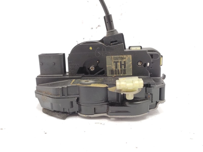 Recambio de cerradura puerta delantera derecha para chevrolet aveo berlina hatchback ls referencia OEM IAM   