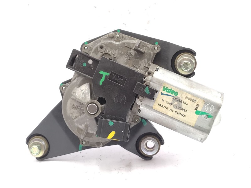 Recambio de motor limpia trasero para chevrolet aveo berlina hatchback ls referencia OEM IAM   