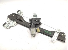 Recambio de elevalunas delantero izquierdo para chevrolet aveo berlina hatchback ls referencia OEM IAM   