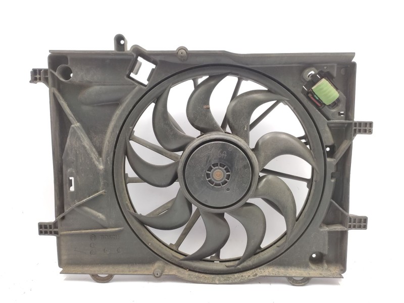 Recambio de electroventilador para chevrolet aveo berlina hatchback ls referencia OEM IAM   