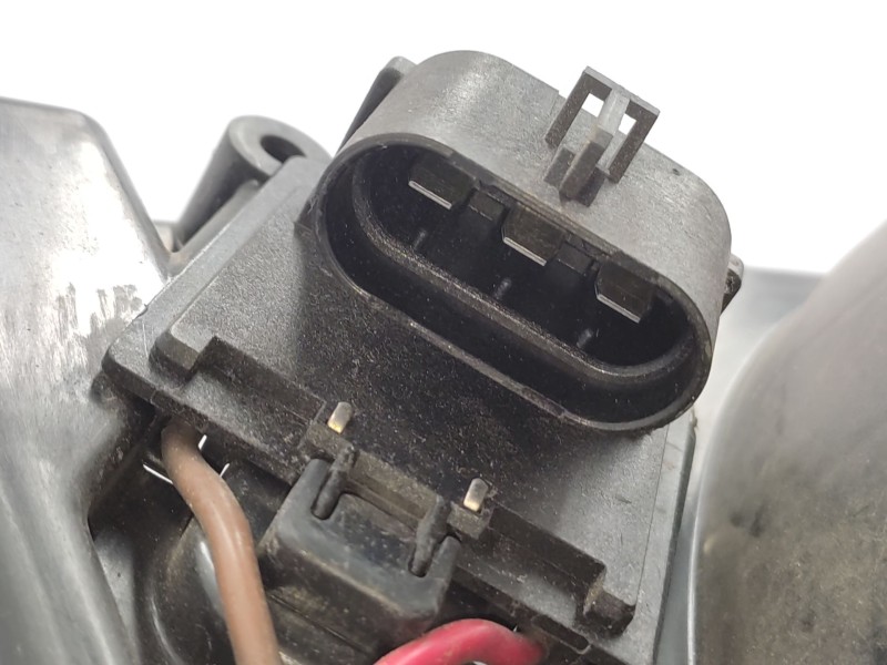 Recambio de electroventilador para chevrolet aveo berlina hatchback ls referencia OEM IAM   