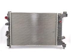 Recambio de radiador agua para chevrolet aveo berlina hatchback ls referencia OEM IAM   