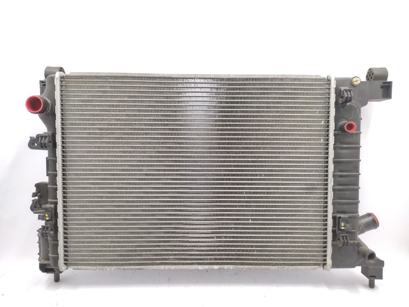 Recambio de radiador agua para chevrolet aveo berlina hatchback ls referencia OEM IAM   