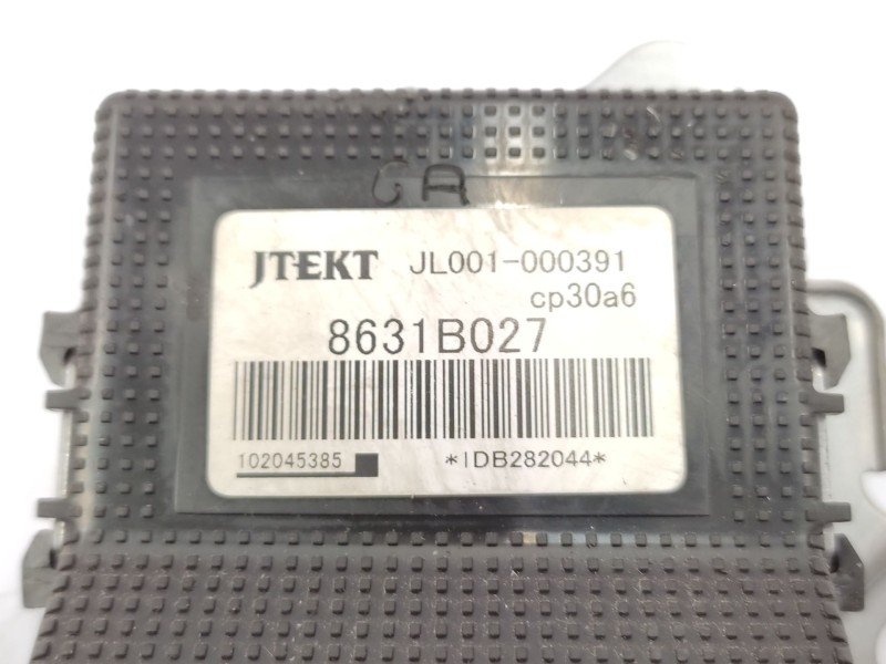 Modulo Electronico 8631b027  - Mitsubishi Asx (ga_w_) 1.8 Di-d (ga6w) 3