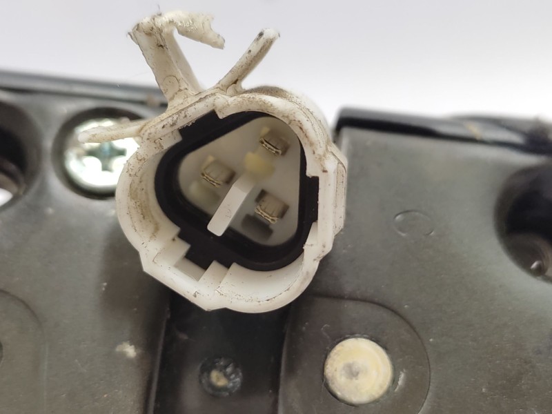 Recambio de cerradura puerta delantera derecha para suzuki grand vitara i (ft, ht) 2.0 td 4x4 (sq 420d) referencia OEM IAM   