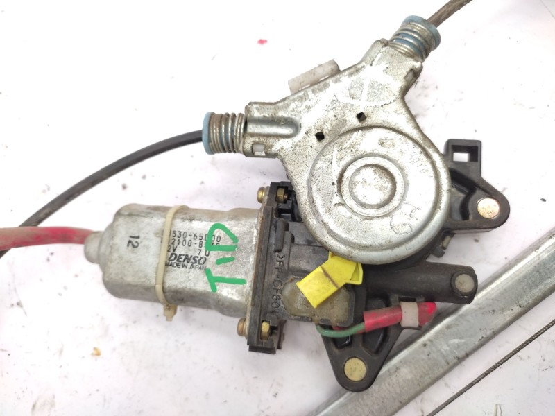 Recambio de elevalunas trasero derecho para suzuki grand vitara i (ft, ht) 2.0 td 4x4 (sq 420d) referencia OEM IAM   