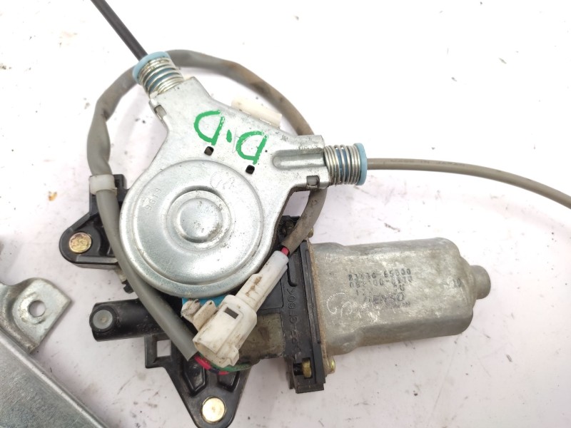 Recambio de elevalunas delantero derecho para suzuki grand vitara i (ft, ht) 2.0 td 4x4 (sq 420d) referencia OEM IAM   