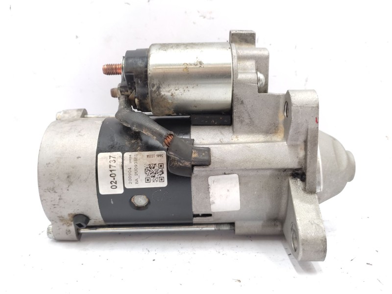 Recambio de motor arranque para suzuki grand vitara i (ft, ht) 2.0 td 4x4 (sq 420d) referencia OEM IAM   