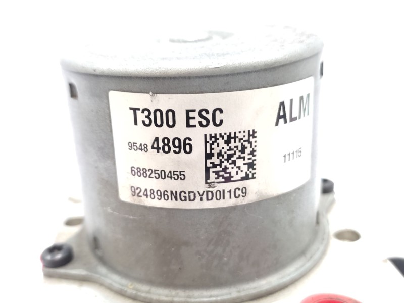 Abs 95484896 94552161 688250455 - Chevrolet Aveo Berlina Hatchback Ls 6