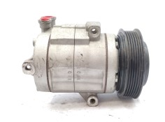 Recambio de compresor aire acondicionado para chevrolet aveo berlina hatchback ls referencia OEM IAM   