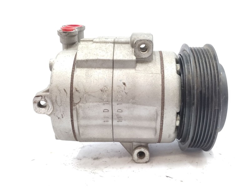 Recambio de compresor aire acondicionado para chevrolet aveo berlina hatchback ls referencia OEM IAM   