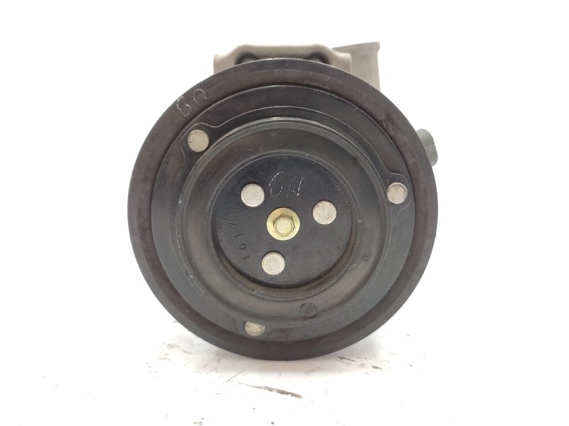 Recambio de compresor aire acondicionado para chevrolet aveo berlina hatchback ls referencia OEM IAM   