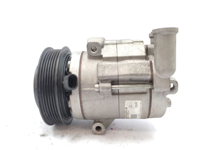 Recambio de compresor aire acondicionado para chevrolet aveo berlina hatchback ls referencia OEM IAM   