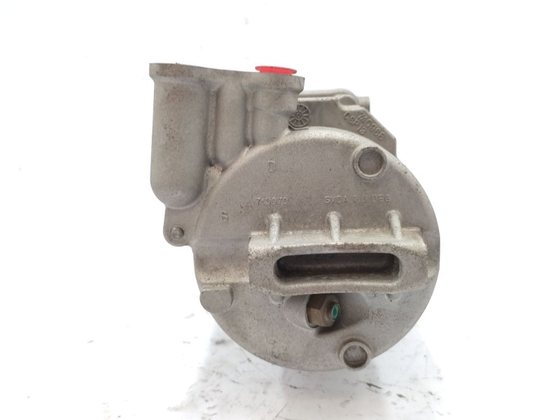 Recambio de compresor aire acondicionado para chevrolet aveo berlina hatchback ls referencia OEM IAM   