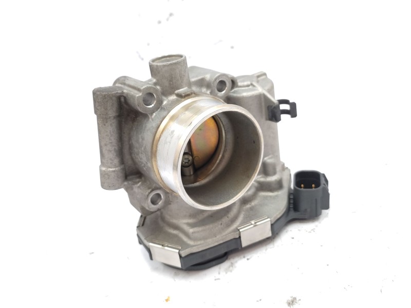 Recambio de caja mariposa para chevrolet aveo berlina hatchback ls referencia OEM IAM   