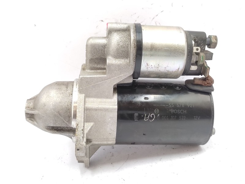 Motor Arranque 55578921 0001107522 - Chevrolet Aveo Berlina Hatchback Ls 2