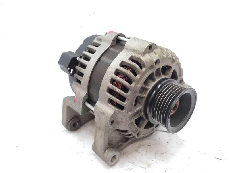 Recambio de alternador para chevrolet aveo berlina hatchback ls referencia OEM IAM   
