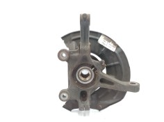 Recambio de mangueta delantera derecha para chevrolet aveo berlina hatchback ls referencia OEM IAM   