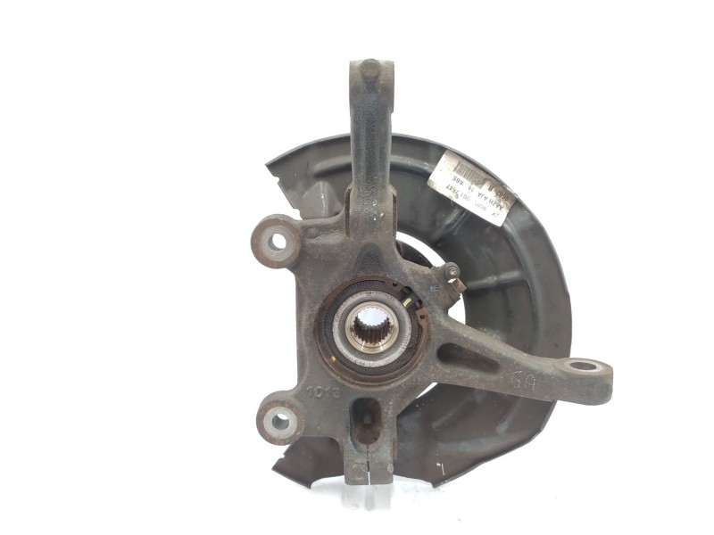 Recambio de mangueta delantera derecha para chevrolet aveo berlina hatchback ls referencia OEM IAM   