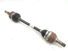 Recambio de transmision delantera izquierda para chevrolet aveo berlina hatchback ls referencia OEM IAM   