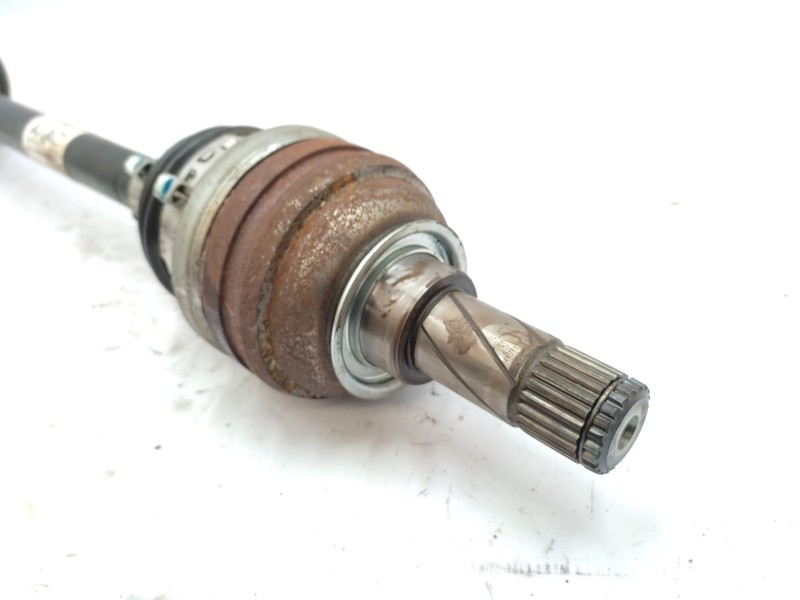 Transmision Delantera Izquierda 95194880  - Chevrolet Aveo Berlina Hatchback Ls 2