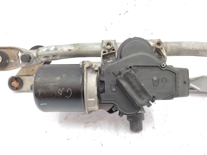 Recambio de motor limpia delantero para chevrolet aveo berlina hatchback ls referencia OEM IAM   
