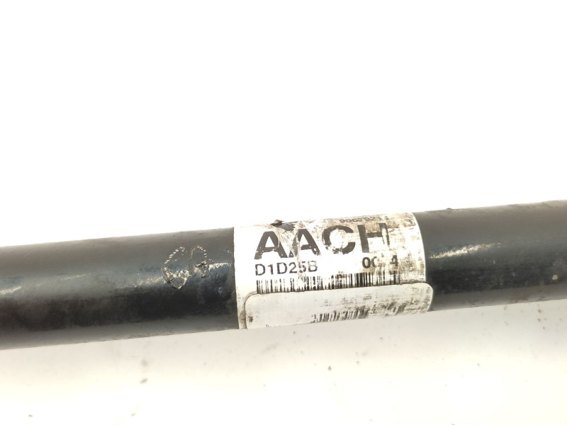 Transmision Delantera Derecha 95194881  - Chevrolet Aveo Berlina Hatchback Ls 4