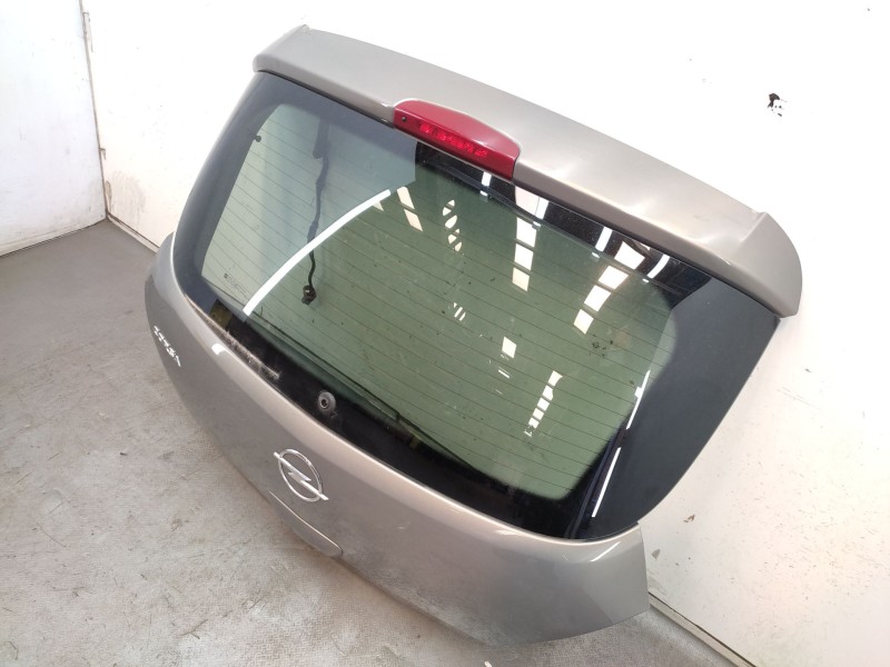 Recambio de porton trasero para opel corsa d (s07) 1.4 (l08, l68) referencia OEM IAM   