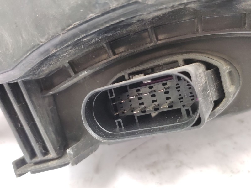 Faro Izquierdo 7s7113d155al 1807517  - Ford Mondeo Iv (ba7) 2.0 Tdci 4